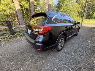 Subaru Outback 4
